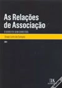 Capa do artigo As Relações de Associação