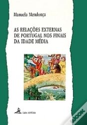 Capa do artigo As Relações Externas de Portugal nos Finais da Idade Média