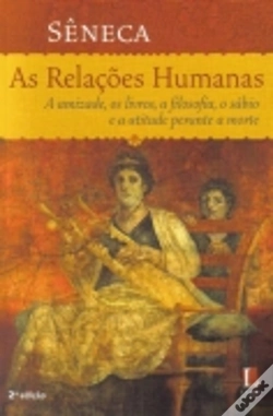 Capa do artigo As Relações Humanas