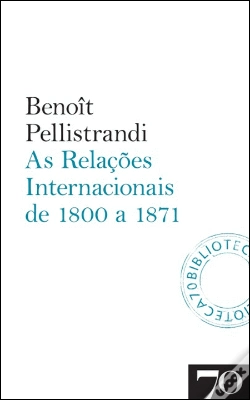 Capa do artigo As Relações Internacionais de 1800 a 1871