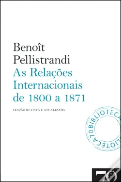 Capa do artigo As Relações Internacionais de 1800 a 1871