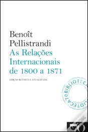 Capa do artigo As Relações Internacionais de 1800 a 1871