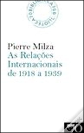 As Relações Internacionais de 1918 a 1939