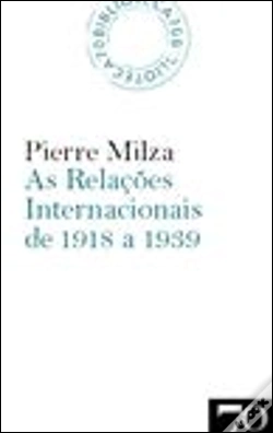 Capa do artigo As Relações Internacionais de 1918 a 1939