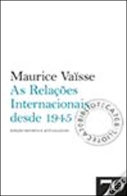 Capa do artigo As Relações Internacionais desde 1945