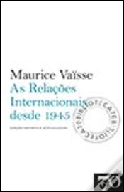 Capa do artigo As Relações Internacionais desde 1945