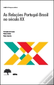 Capa do artigo As Relações Portugal-Brasil no Século XX