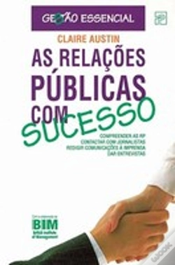 Capa do artigo As Relações Públicas com Sucesso