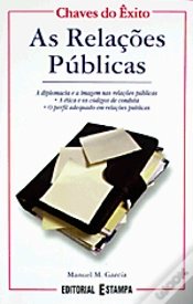 Capa do artigo As Relações Públicas