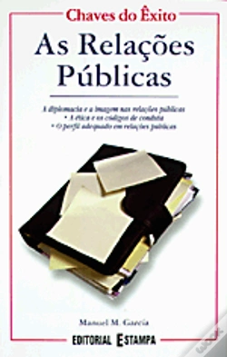 Capa do artigo As Relações Públicas