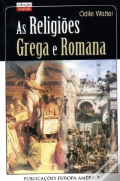 Capa do artigo As Religiões Grega e Romana