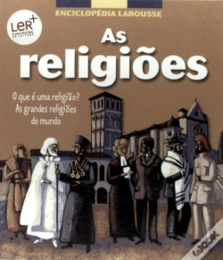 Capa do artigo As Religiões