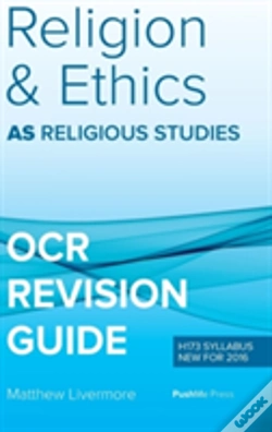 Capa do artigo As Religion And Ethics Revision Guide For Ocr