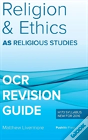 Capa do artigo As Religion And Ethics Revision Guide For Ocr