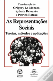 Capa do artigo As Representações Sociais