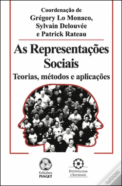 Capa do artigo As Representações Sociais