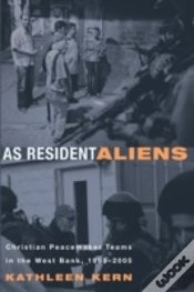 Capa do artigo As Resident Aliens