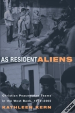Capa do artigo As Resident Aliens