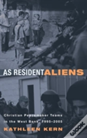 Capa do artigo As Resident Aliens