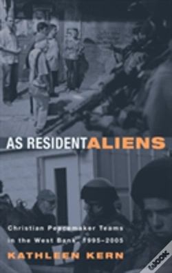 Capa do artigo As Resident Aliens