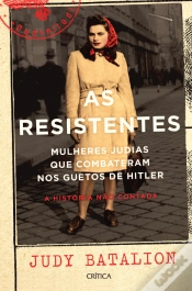 Capa do artigo As Resistentes