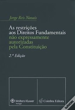 Capa do artigo As Restrições aos Direitos Fundamentais não Expressamente Autorizadas pela Constituição