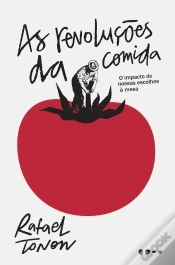Capa do artigo As Revoluções Da Comida