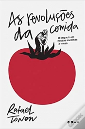 Capa do artigo As Revoluções da Comida