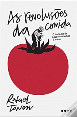 Capa do artigo As Revoluções da Comida