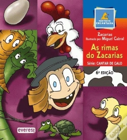 Capa do artigo As Rimas do Zacarias