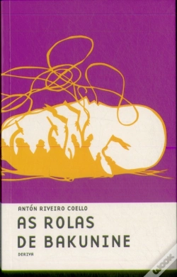 Capa do artigo As Rolas de Bakunine