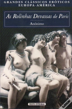 Capa do artigo As Rolinhas Devassas de Paris