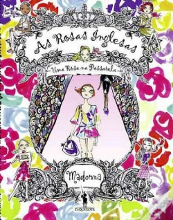 Capa do artigo As Rosas Inglesas - Uma Rosa na Passarela