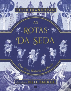Capa do artigo As Rotas da Seda