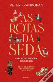 Capa do artigo As Rotas da Seda