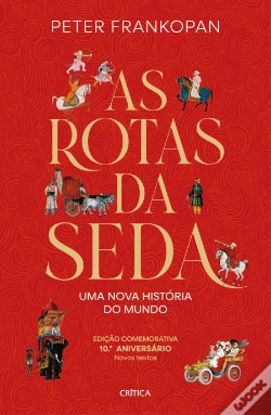 Capa do artigo As Rotas da Seda