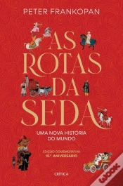 Capa do artigo As Rotas Da Seda