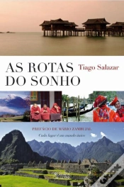 Capa do artigo As Rotas Do Sonho (Livro De Viagens)
