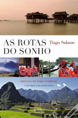 Capa do artigo As Rotas Do Sonho (Livro De Viagens)
