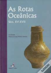 Capa do artigo As Rotas Oceânicas. Sécs. XV-XVII