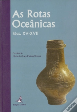 Capa do artigo As Rotas Oceânicas. Sécs. XV-XVII
