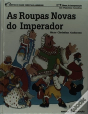 Capa do artigo As Roupas Novas do Imperador
