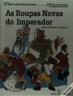 Capa do artigo As Roupas Novas do Imperador