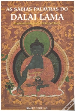 Capa do artigo As Sábias Palavras do Dalai Lama