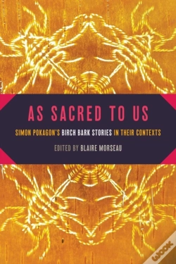 Capa do artigo As Sacred To Us