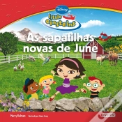 Capa do artigo As Sapatilhas Novas de June