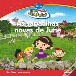 Capa do artigo As Sapatilhas Novas de June