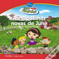 As Sapatilhas Novas de June