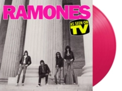 Capa do artigo As Seen On TV - Vinil