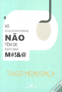 Capa do artigo As Segundas-Feiras Não Têm de Ser uma M#!&@